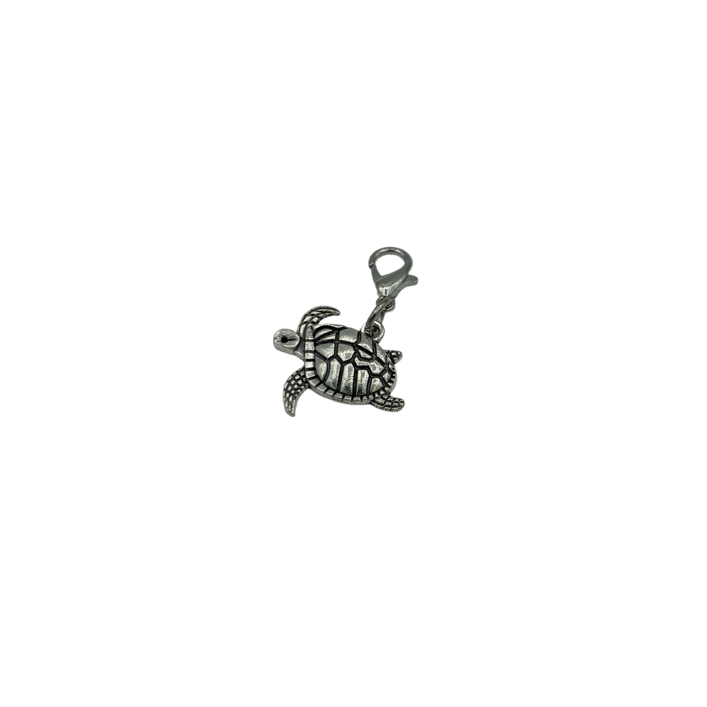 Charm - Turtle Silver $5